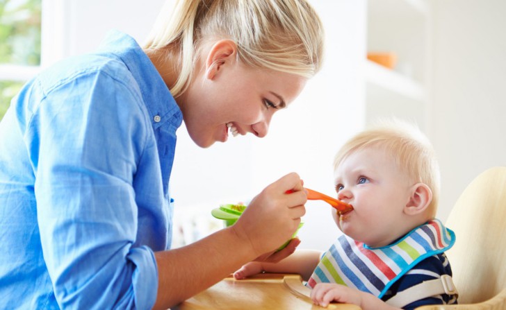 Прорезывание молочных зубов у детей: симптомы у малышей, порядок и очередность появления со схемой