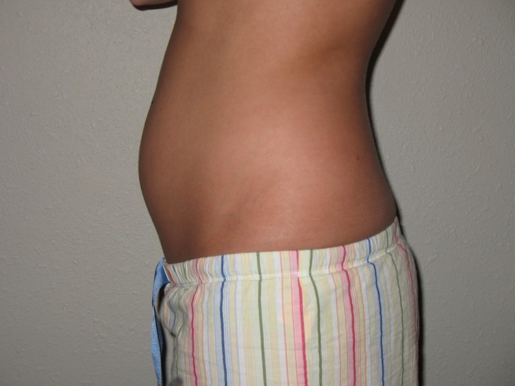 Живот на 4 5 месяце беременности фото