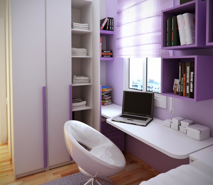 Дизайн комнаты 10 кв м для подростка девочки, мальчика или двоих детей: фото интерьера и планировка