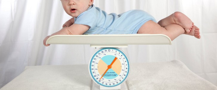 Нормы веса и роста ребенка по месяцам до года: калькулятор, таблица прибавки для грудничка по ВОЗ