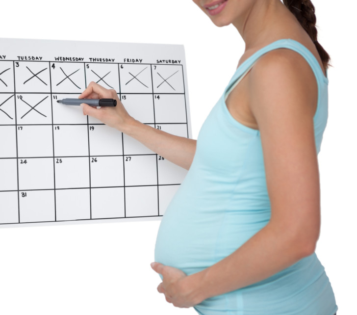 Как правильно рассчитать сроки беременности: калькулятор и определение дат по дням и ведение календаря по неделям
