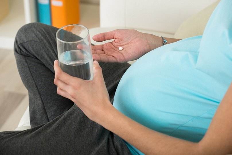 Йодомарин для будущих мам: как и до какого срока можно принимать при беременности?