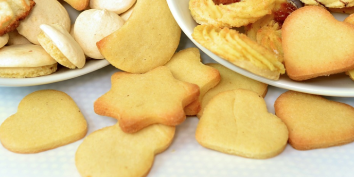5 простых рецептов вкусного печенья для грудничков и детей старше 1 года