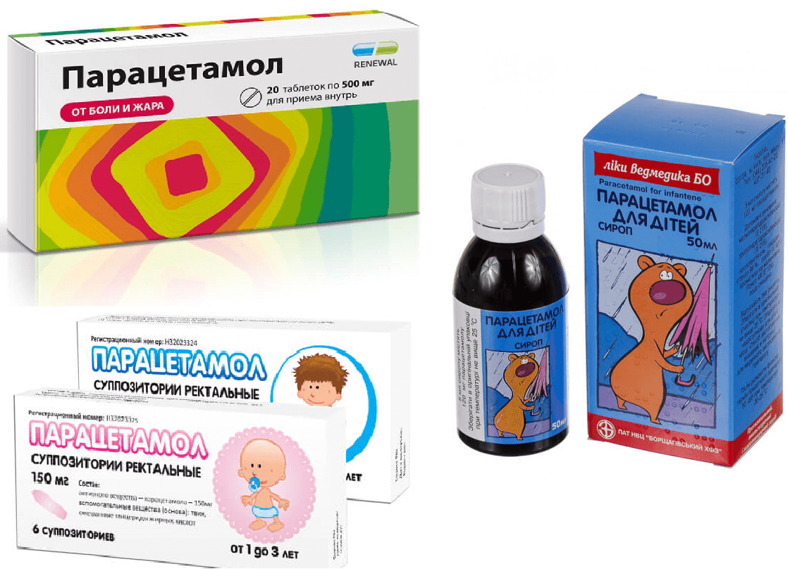 Можно ли беременным Парацетамол: инструкция по применению при головной боли и температуре, дозировка и противопоказания