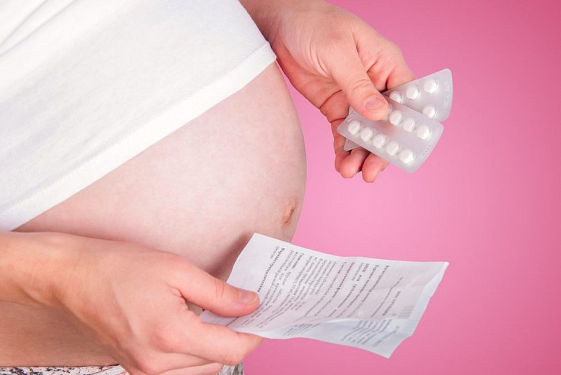 Ампициллин при беременности: как принимать на ранних сроках и во втором .
