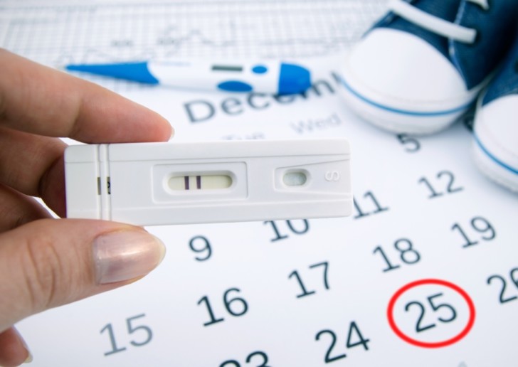 Тест на беременность: на какой день после овуляции можно делать, когда покажет правильный результат?