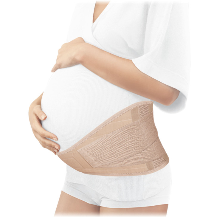 Для чего нужен универсальный бандаж для беременных в виде пояса или трусов, как правильно его надевать и носить?