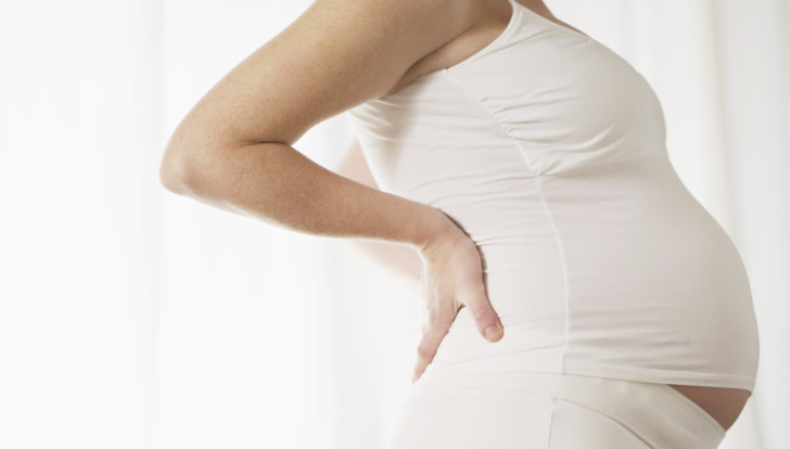 Когда при беременности до родов начинается расхождение костей таза, какими признаками и ощущениями оно сопровождается?