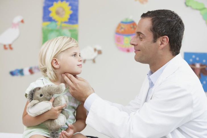 Виды и симптомы лимфаденита у детей, особенности лечения заболевания и меры профилактики