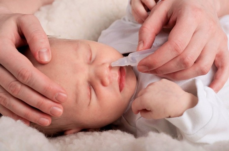 Сульфацил натрия для детей: как применять глазные капли и можно ли их капать в нос?