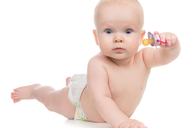 Обзор ортодонтических пустышек: выбираем лучшую соску анатомический формы для новорожденного