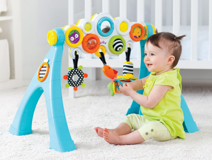 Рейтинг лучших развивающих и обучающих игрушек для детей от 2 до 3 лет