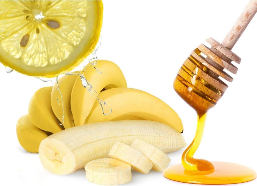 Рецепты от кашля для детей на основе банана с молоком или медом: приготовление сиропа