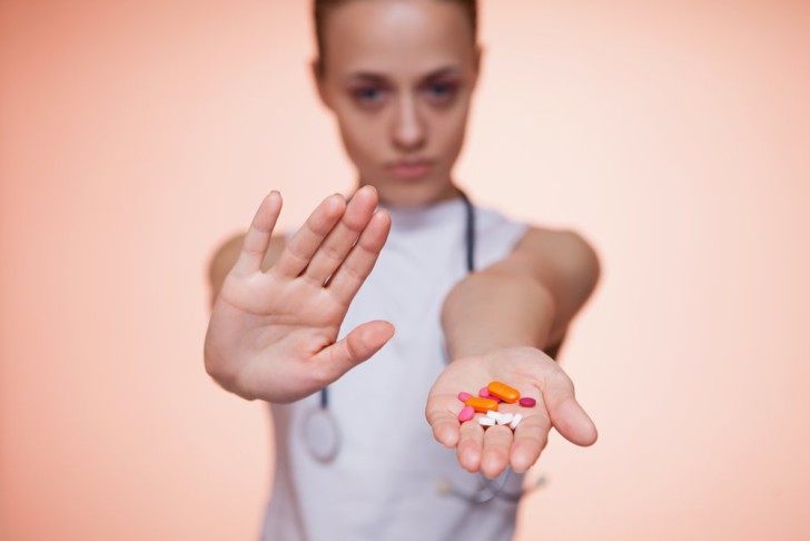 Почему после отмены противозачаточных таблеток или во время их приема нет месячных?