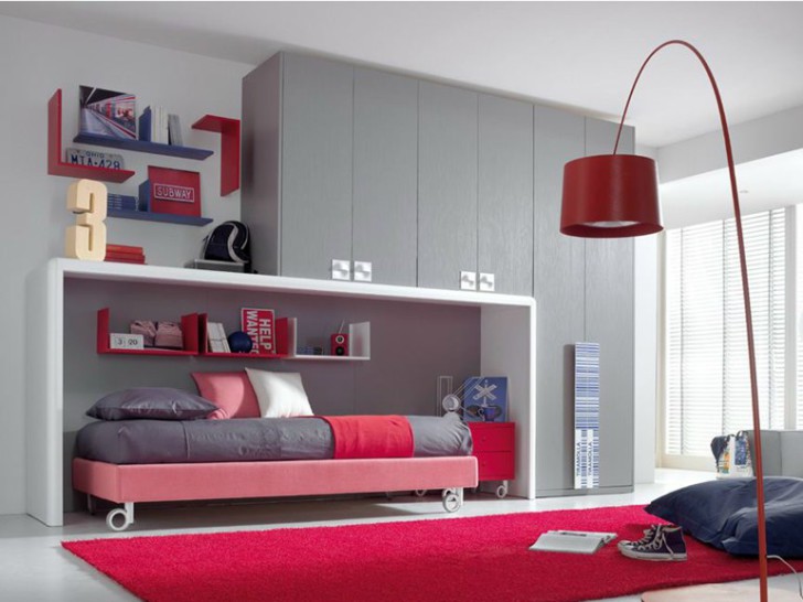 Идеи дизайна комнаты для девочки-подростка 12-15 лет: ремонт и оформление интерьера в современном стиле