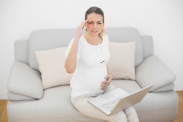 Особенности, причины и последствия токсикоза во втором триместре беременности