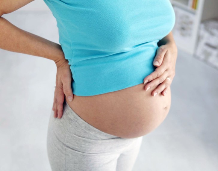 Рост живота при беременности по неделям в картинках у худых