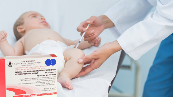 Какие прививки делают маленьким детям в 3 месяца: график вакцинации и побочные реакции