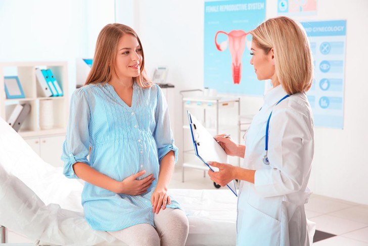 Чем грозит киста на левом или правом яичнике на ранних и поздних сроках беременности и как ее лечат?