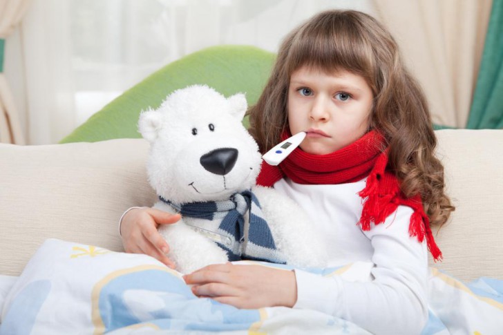 Симптомы острого и хронического фарингита у детей, методы лечения в домашних условиях