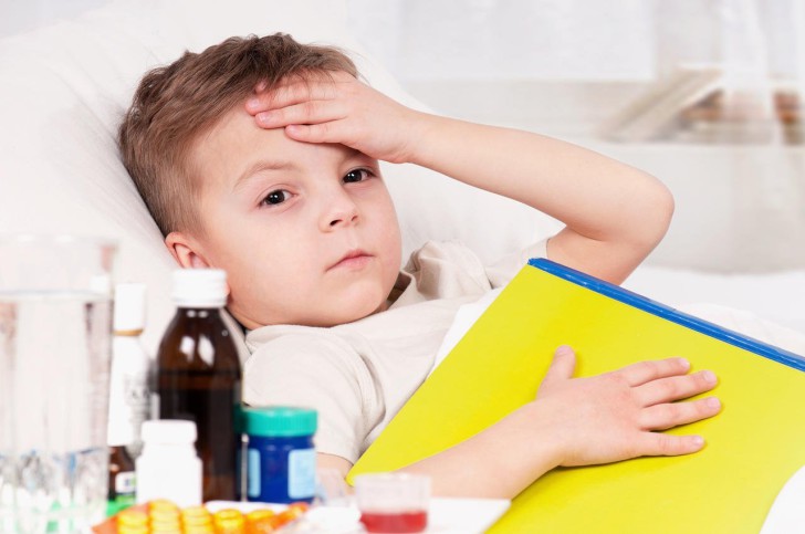 Причины возникновения бронхита у детей 2-3 лет, симптомы и лечение в домашних условиях