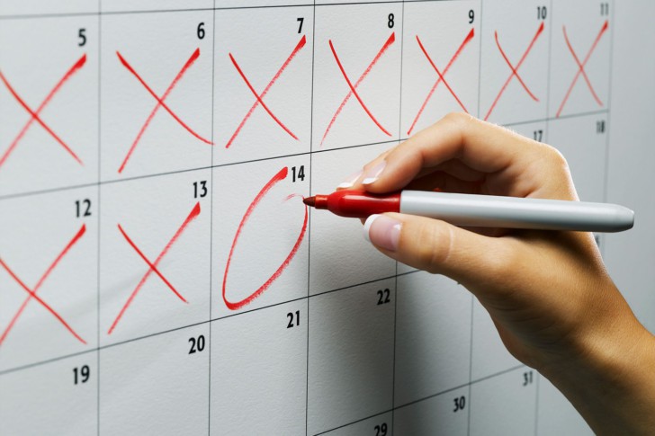 Фазы и периоды менструального цикла: когда 1 стадия месячных сменяется 2 и сколько дней они длятся?