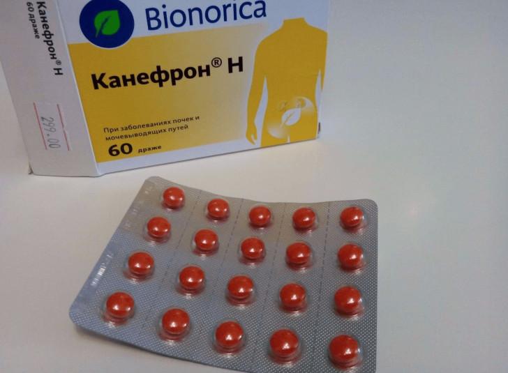 Инструкция по применению капель и таблеток Канефрон для детей до года и старше, аналоги препарата