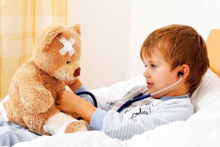 Симптомы гепатита А, В и С у детей, пути передачи и лечение заболевания