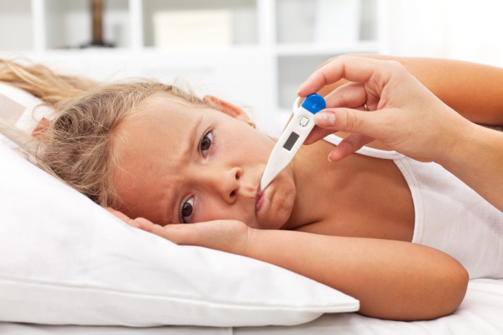 Сколько дней у детей держится температура при гнойной и легкой формах ангины, и влияет ли на это прием антибиотиков?