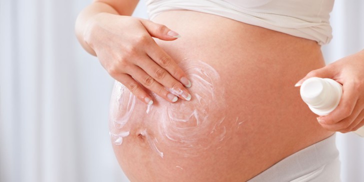Крем 9 месяцев от растяжек у беременных: инструкция по применению, состав и свойства