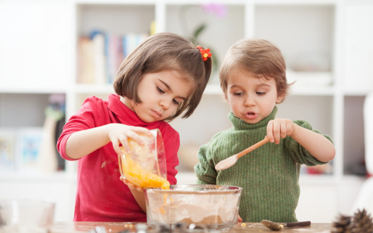 Простые рецепты блюд, который ребенок в возрасте 10-12 лет может приготовить сам без помощи родителей