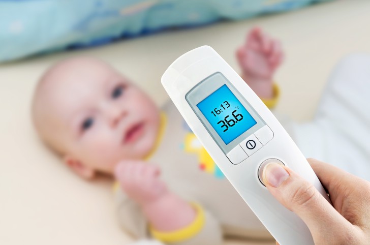 Какой градусник лучше выбрать для новорожденного ребенка: рейтинг детских термометров для измерения температуры