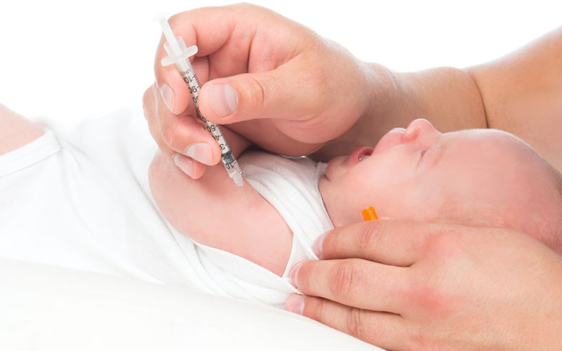 Все о прививке против туберкулеза детям: график вакцинации, побочные реакции, срок действия