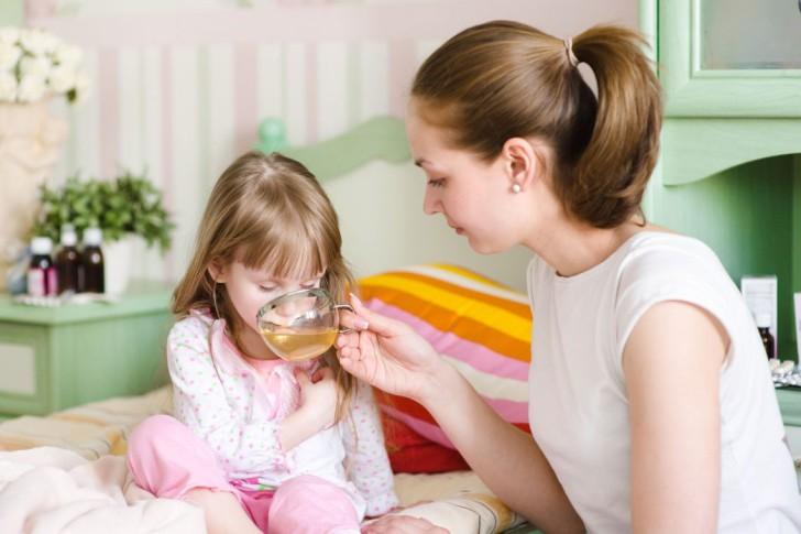 Симптомы вирусной ангины у детей, лечение горла и профилактические меры