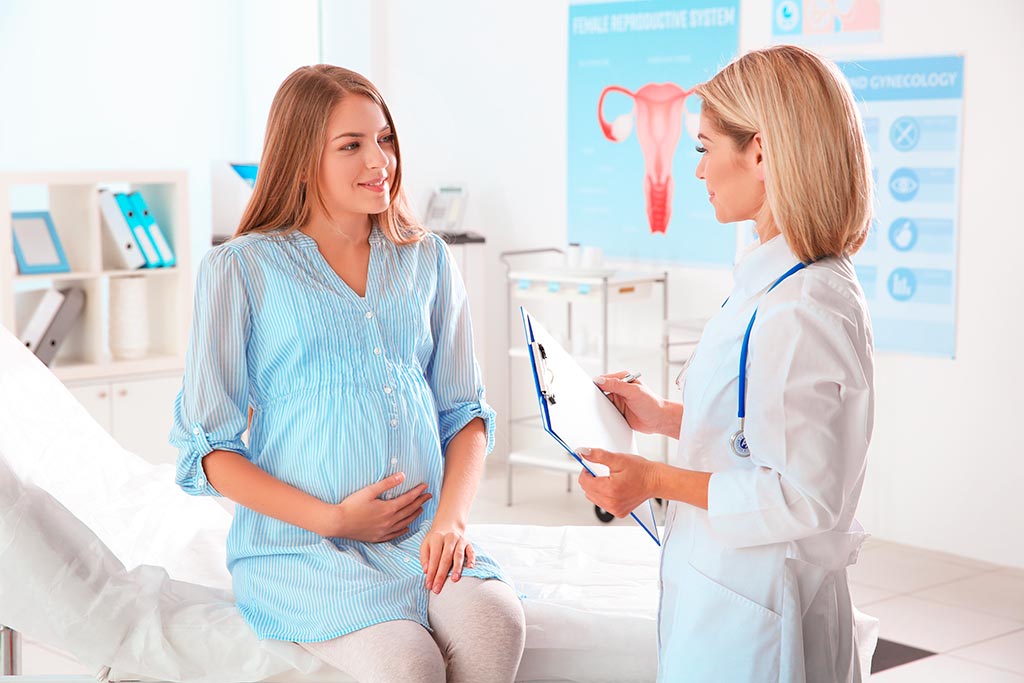 Проявления и лечение гипертонуса миометрия задней и передней стенки матки и внутреннего зева при беременности