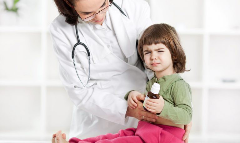 Симптомы острого и хронического гастрита у детей, лечение и профилактика