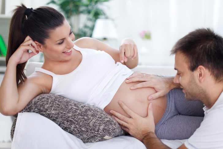 Эффективность массажа промежности во время беременности перед родами, противопоказания
