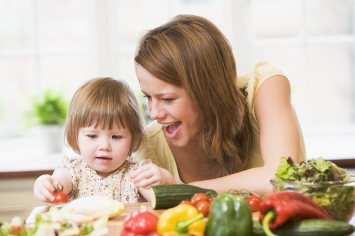 Диета и меню при аллергии у ребенка: список разрешенных продуктов и рецепты