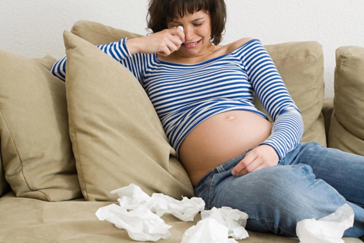 Как влияет нервный стресс на будущую маму во время беременности и каковы последствия для ребенка?
