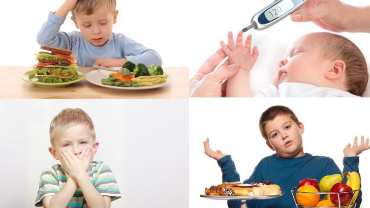 Признаки и симптомы сахарного диабета у детей, причины заболевания, лечение и профилактика