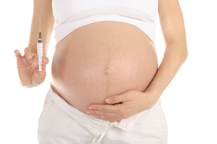 Уколы в живот для разжижения крови при беременности в домашних условиях: список препаратов