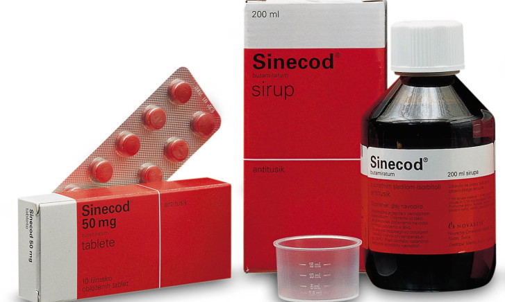 Инструкция по применению сиропа и капель Синекод для детей: дозировки и аналоги препарата