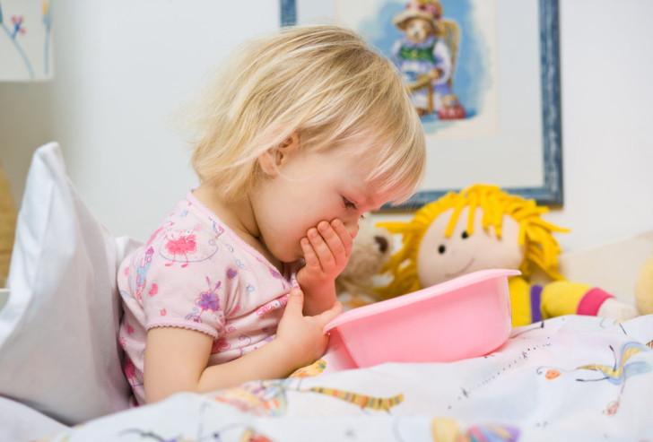 Почему ребенка может часто тошнить по утрам: возможные причины и способы лечения