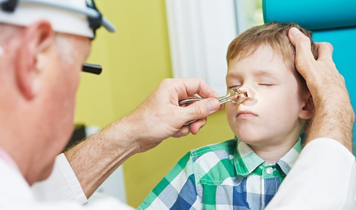 Как снять сильный отек носа у ребенка: лечение слизистой оболочки носоглотки