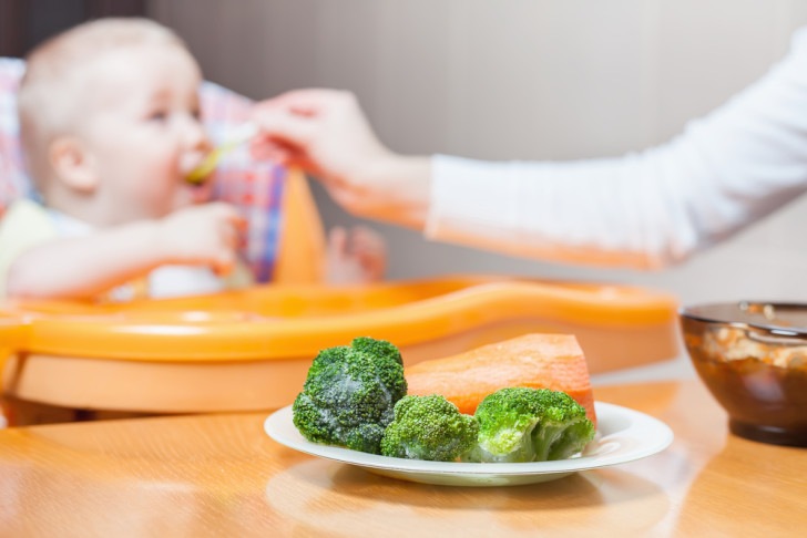 Примерное меню для ребенка до 1 года по месяцам: 10 рецептов вкусных детских блюд