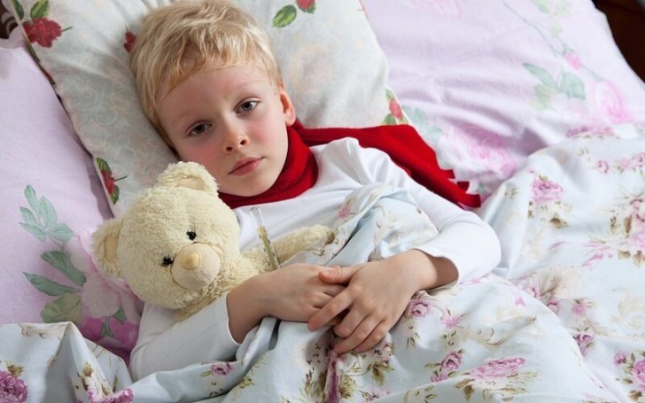 Симптомы вирусной ангины у детей, лечение горла и профилактические меры