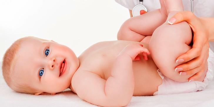 Причины появления паховой грыжи у новорожденных мальчиков и девочек, лечение патологии