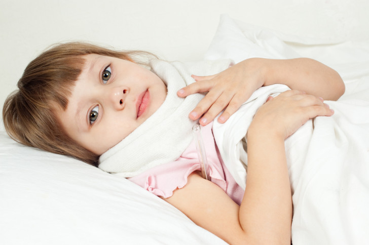Лечение красного горла у ребенка в домашних условиях: как быстро облегчить боль и снять воспаление?