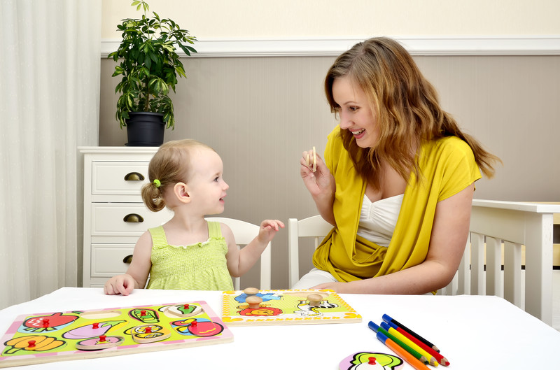 Развивающие занятия для ребенка 3-4 лет: как заниматься с детьми дома?