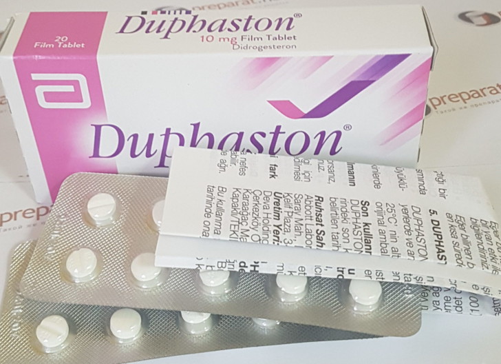 Дюфастон: инструкция по применению препарата с 16 по 25 день цикла, показания к использованию и противопоказания